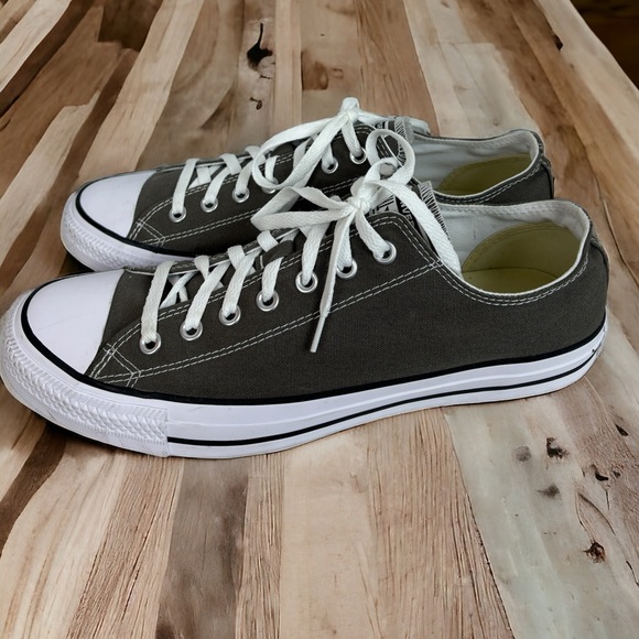 Converse Other - Converse Chuck Taylor Patent Leather Sneakers Men’s 12